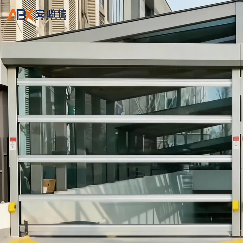 山南市洁净快速门